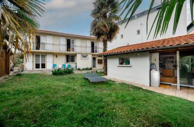 Anglet Maison avec jardin, 4 chambres + logement T2 indépendant — photo du bien