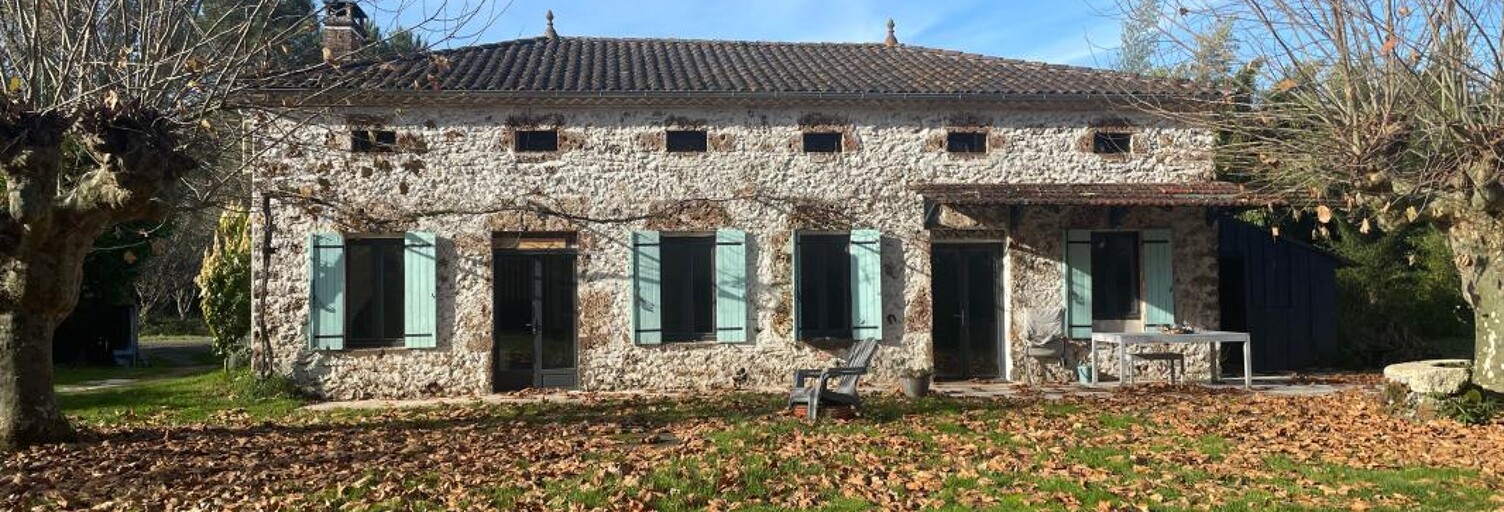 Maison 6 Pièces 184 m² à vendre à Saugnac-et-Muret (40410)