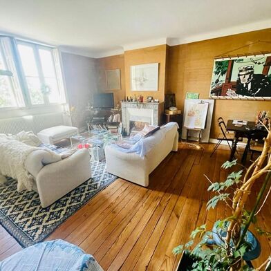 Appartement 4 pièces 236000 €