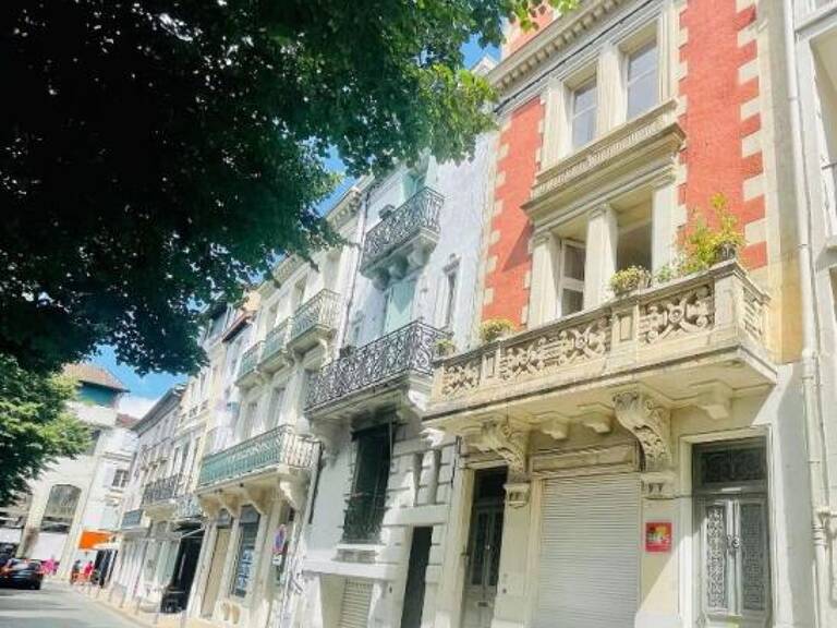  ️ Hyper-centre de Dax — Duplex de caractère au dernier étage, un bien rare aux volumes exceptionnels — photo 1