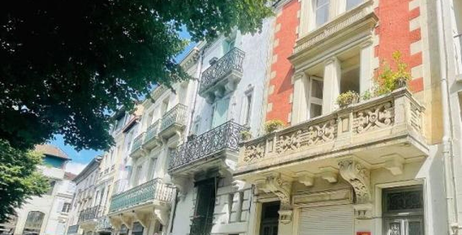  ️ Hyper-centre de Dax — Duplex de caractère au dernier étage, un bien rare aux volumes exceptionnels — photo 1