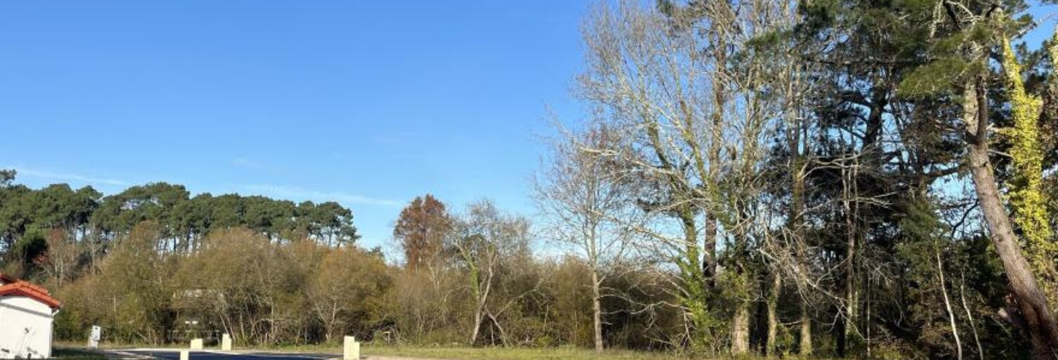 Terrain  682 m² à vendre à Seignosse (40510)