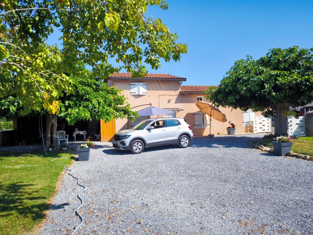 Villa / Maison  T3 à vendre Plaisance 32160