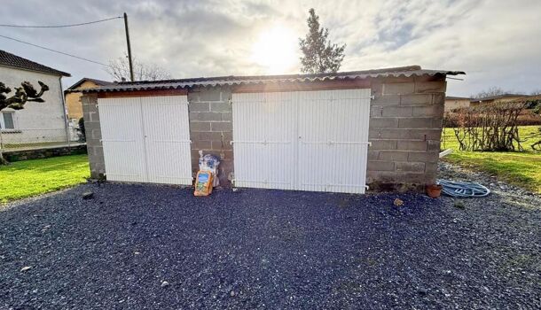 Villa / Maison 3 pièces  à vendre Plaisance 32160