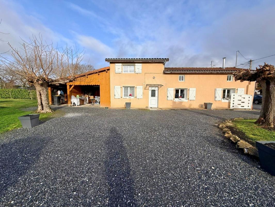 Villa / Maison  T3 à vendre Plaisance 32160