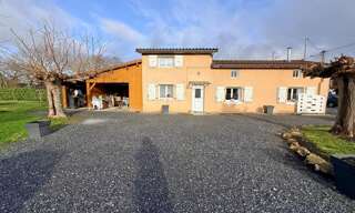 Maison 3 Pièces 70 m² à vendre à Plaisance (32160)