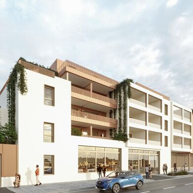 Appartement 3 pièces 227488 €