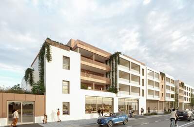  Appartements neufs du T2 au T4 – Quartier de la Gare — photo du bien