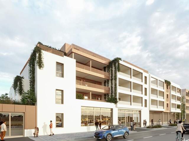 🏡Appartements neufs du T2 au T4 – Quartier de la Gare — photo du bien