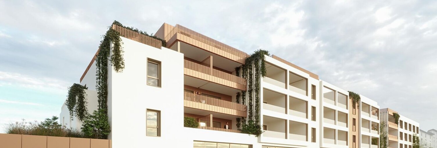 Appartement 2 Pièces 46 m² à vendre à Dax (40100)