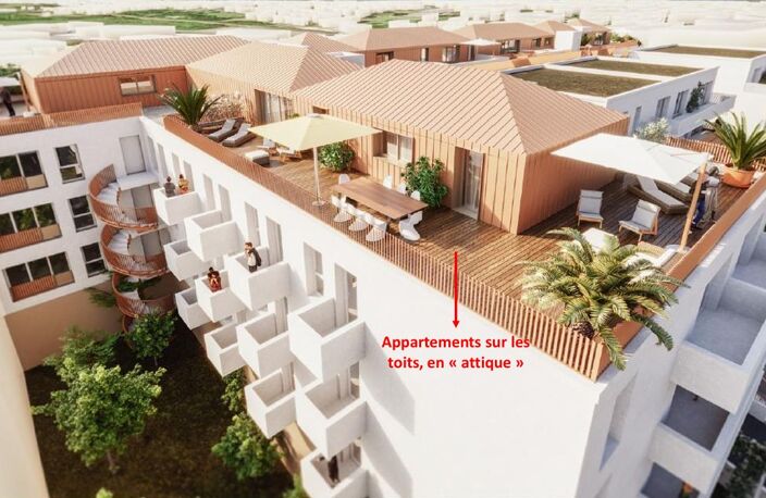 🏡Appartements neufs du T2 au T4 – Quartier de la Gare — photo 2
