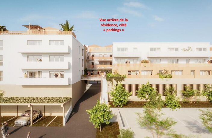🏡Appartements neufs du T2 au T4 – Quartier de la Gare — photo 3