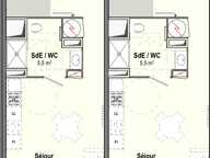  Appartements neufs du T2 au T4 – Quartier de la Gare — photo 4
