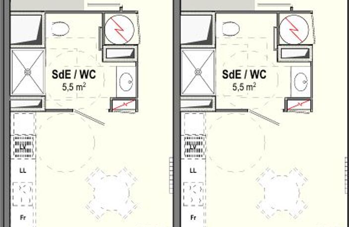 🏡Appartements neufs du T2 au T4 – Quartier de la Gare — photo 4