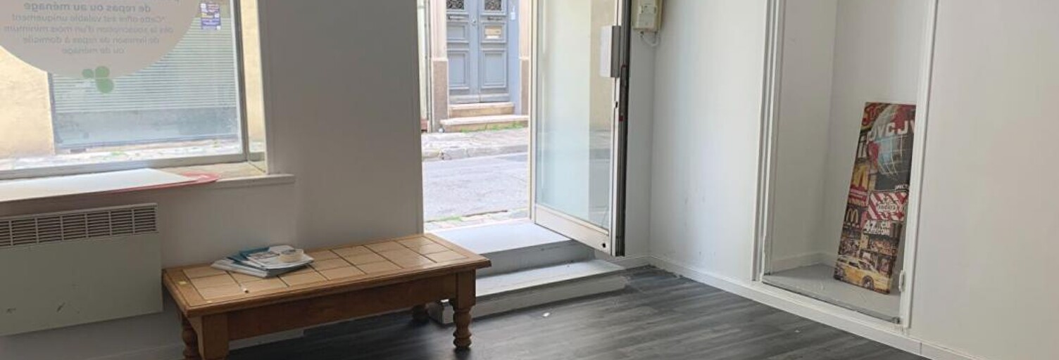 Commerce  25 m² à louer à La Seyne-sur-Mer (83500)