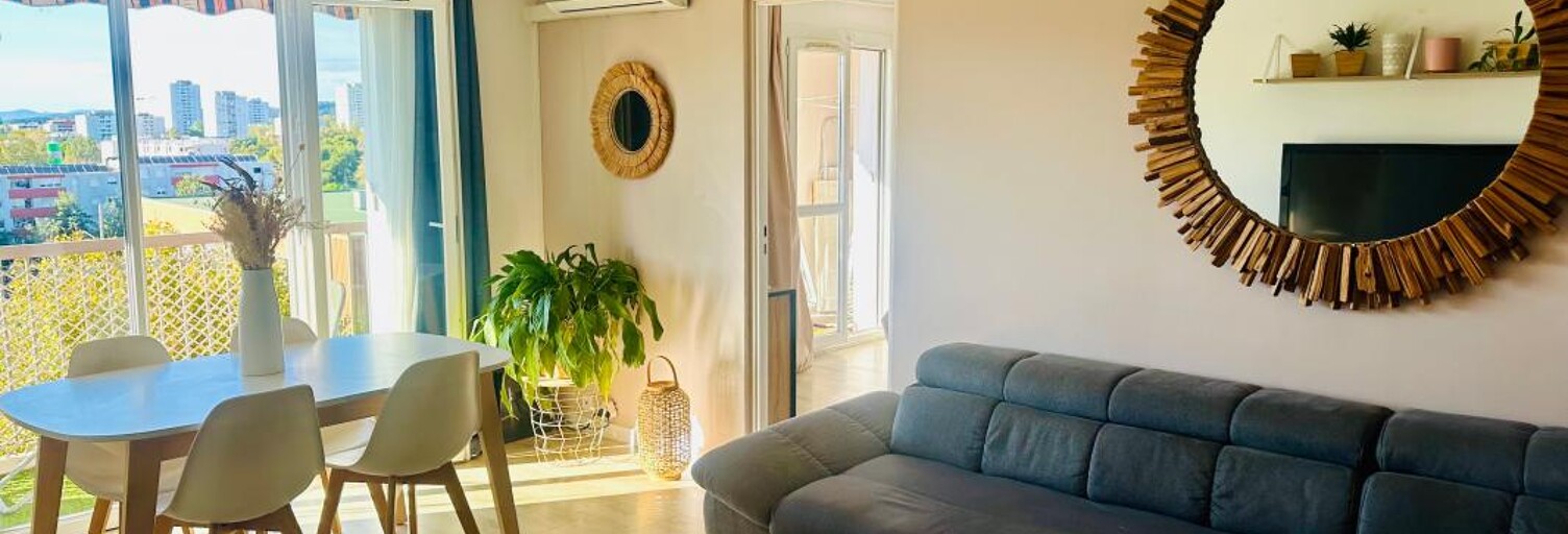 Appartement 3 Pièces 71 m² à vendre à La Seyne-sur-Mer (83500)