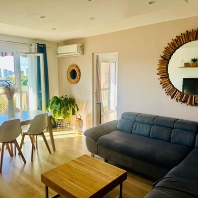 Appartement 3 pièces 205000 €