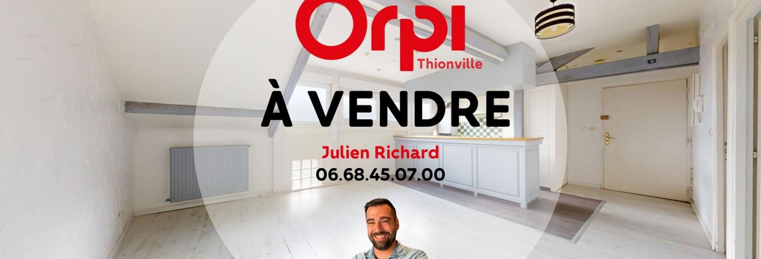 Appartement 2 Pièces 45 m² à vendre à Richemont (57270)