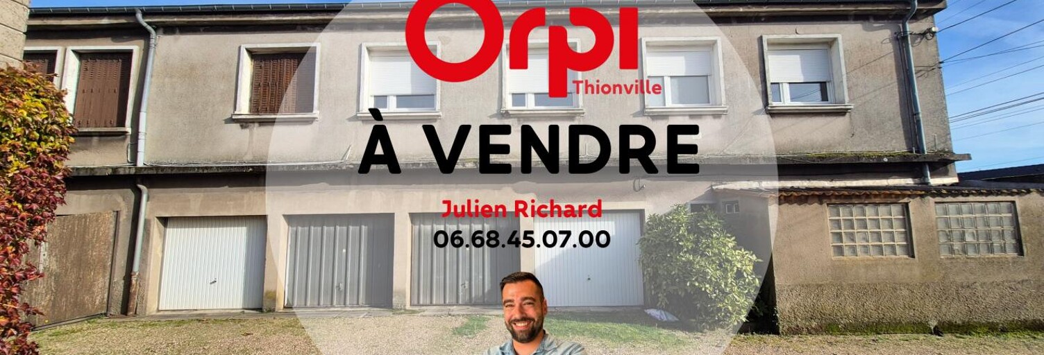 Appartement 2 Pièces 52 m² à vendre à Terville (57180)