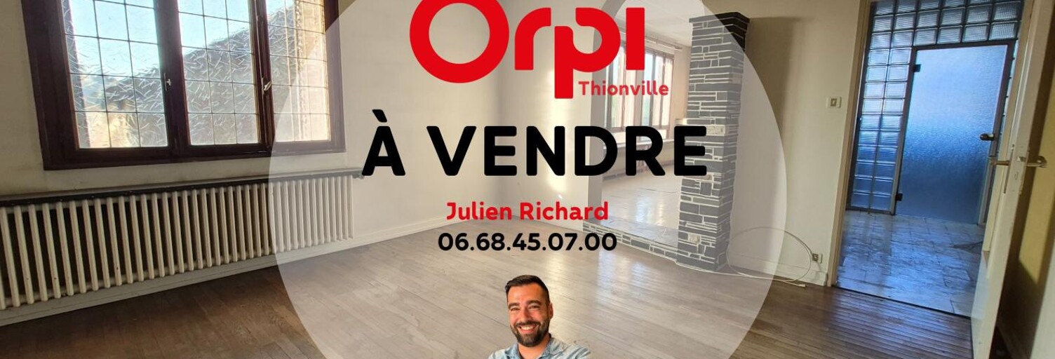Appartement 2 Pièces 60 m² à vendre à Terville (57180)