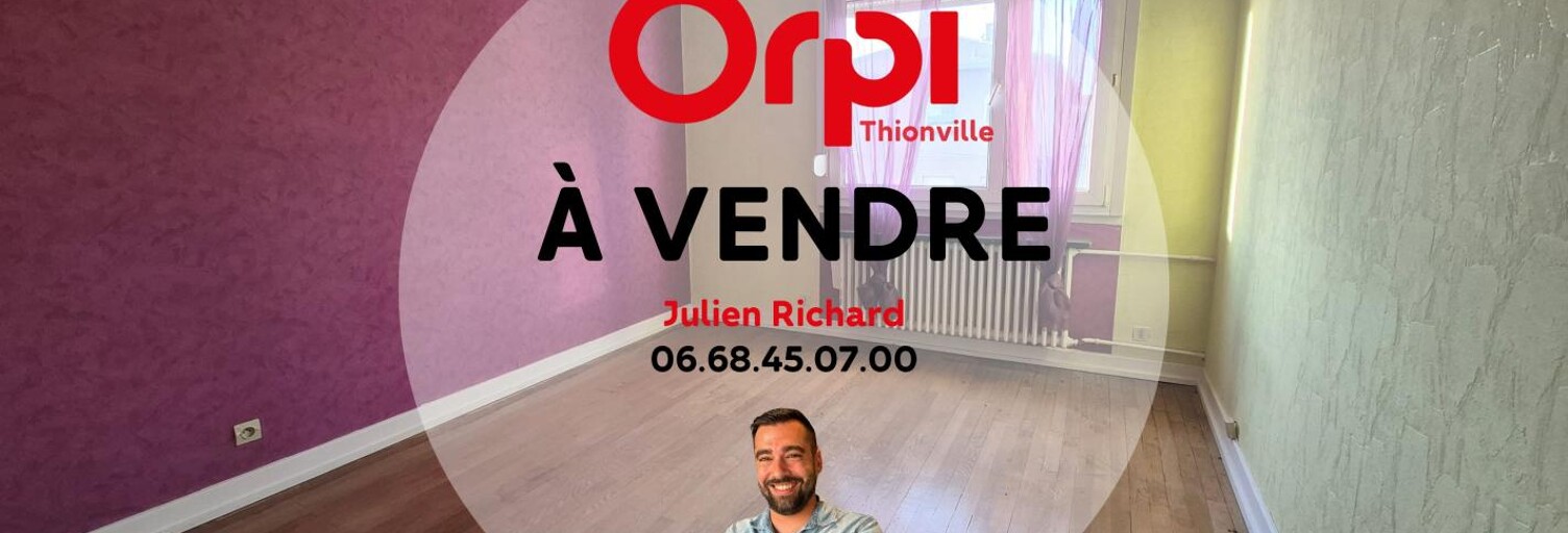 Appartement 2 Pièces 55 m² à vendre à Terville (57180)