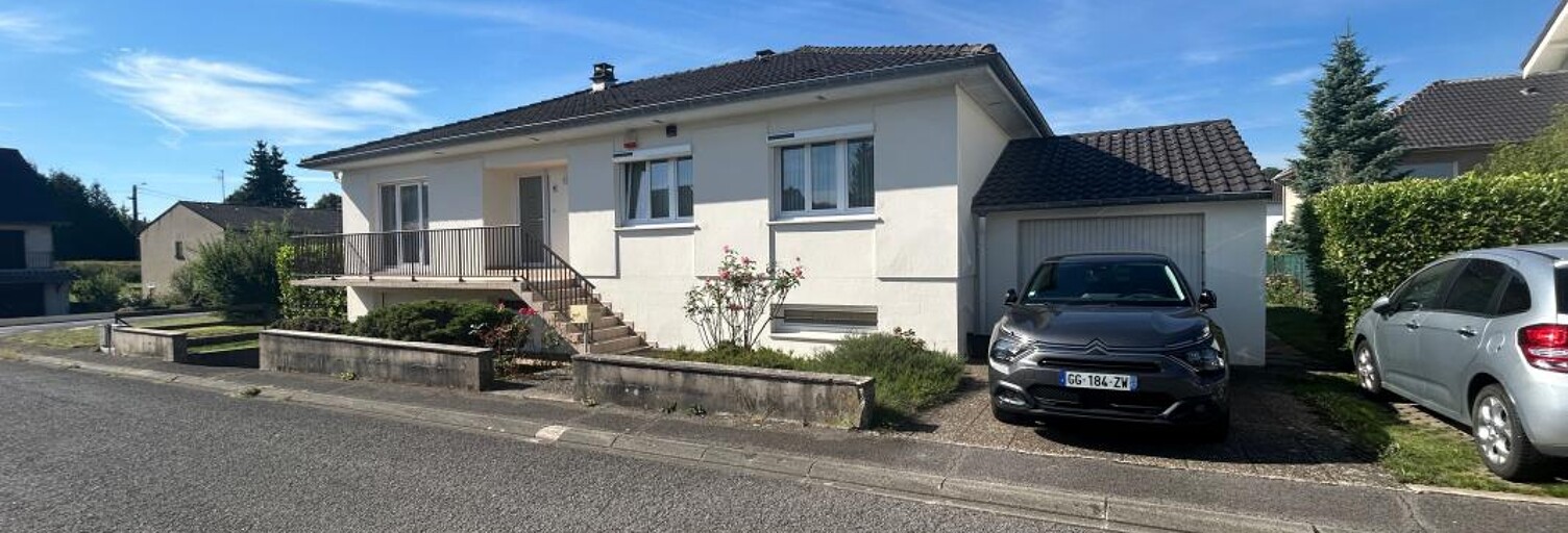Maison 7 Pièces 165 m² à vendre à Neufchef (57700)