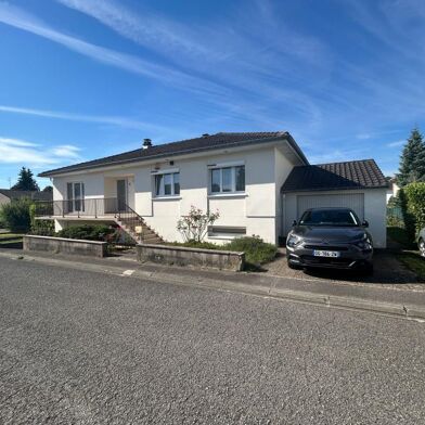 Maison 7 pièces 370000 €