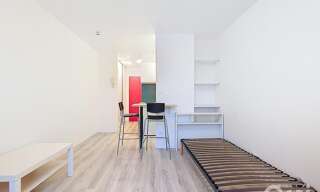 Appartement 1 Pièce 23 m² à vendre à Nancy (54000)