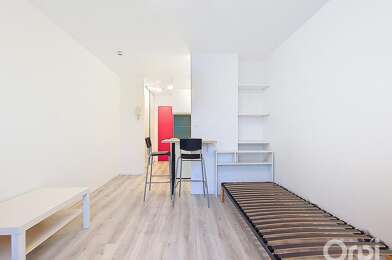 Appartement 1 pièces 55000 €