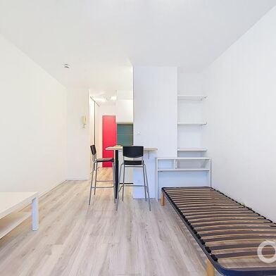 Appartement 1 pièces 55000 €