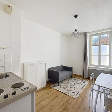 Appartement 2 pièces 450 €