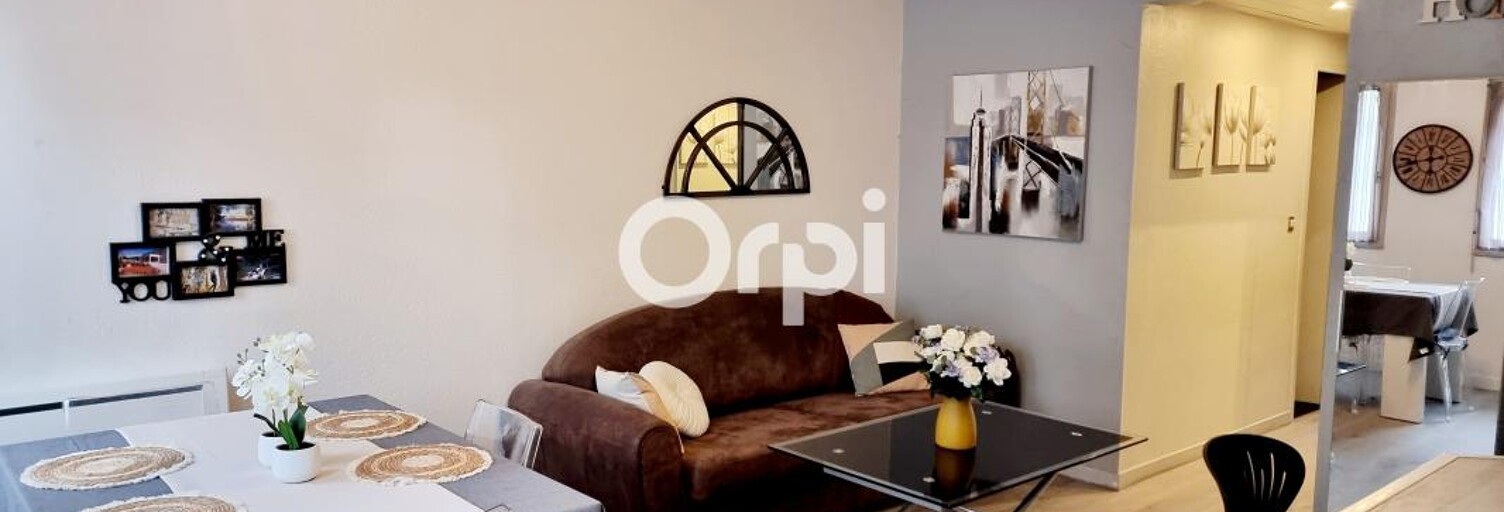 Appartement 2 Pièces 45 m² à vendre à Le Havre (76600)