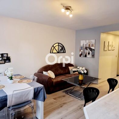 Appartement 2 pièces 88000 €