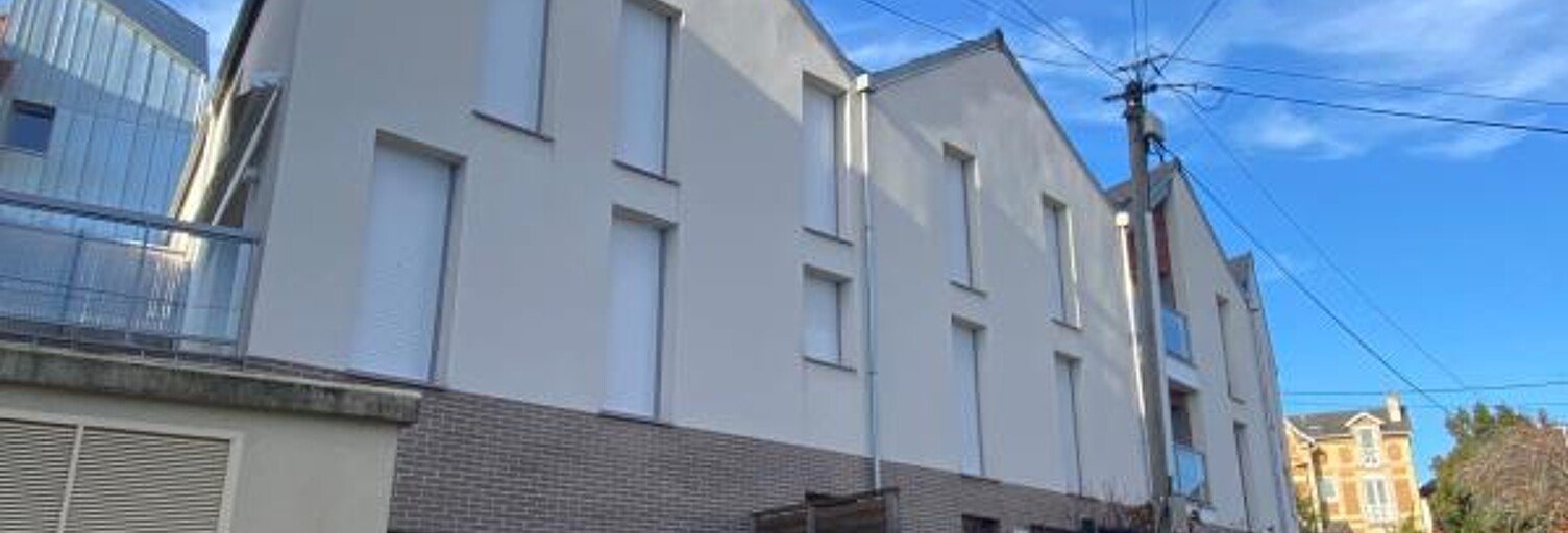 Garage  13 m² à louer à Sainte-Adresse (76310)