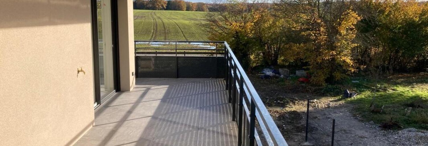 Appartement 4 Pièces 86 m² à louer à Messery (74140)