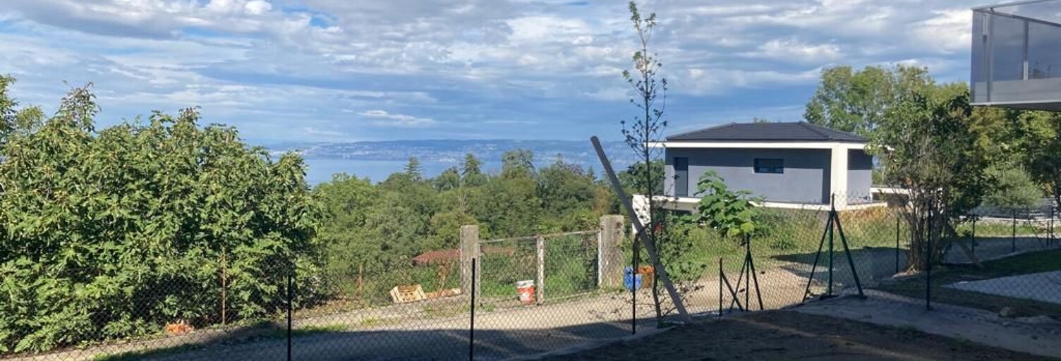 Appartement 2 Pièces 65 m² à louer à Publier (74500)