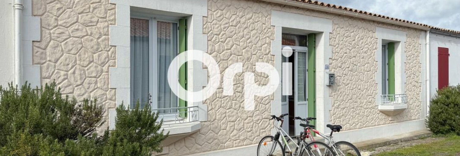 Maison 3 Pièces 49 m² à vendre à Île-d'Aix (17123)