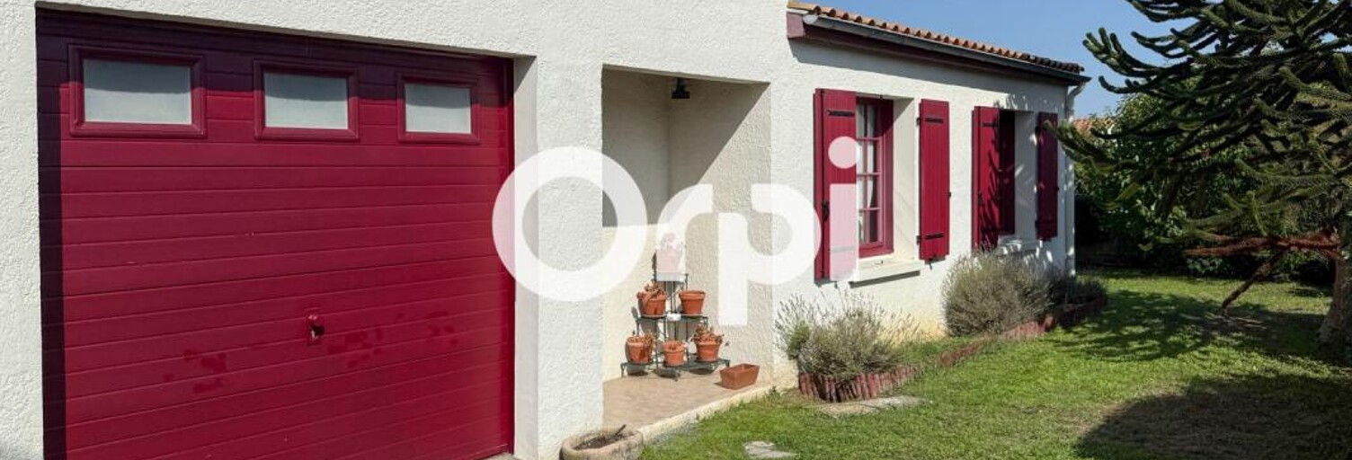 Maison 4 Pièces 92 m² à vendre à Rochefort (17300)