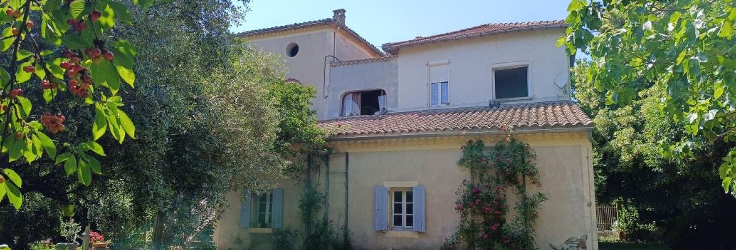 Maison 7 Pièces 189 m² à vendre à Saint-Ambroix (30500)