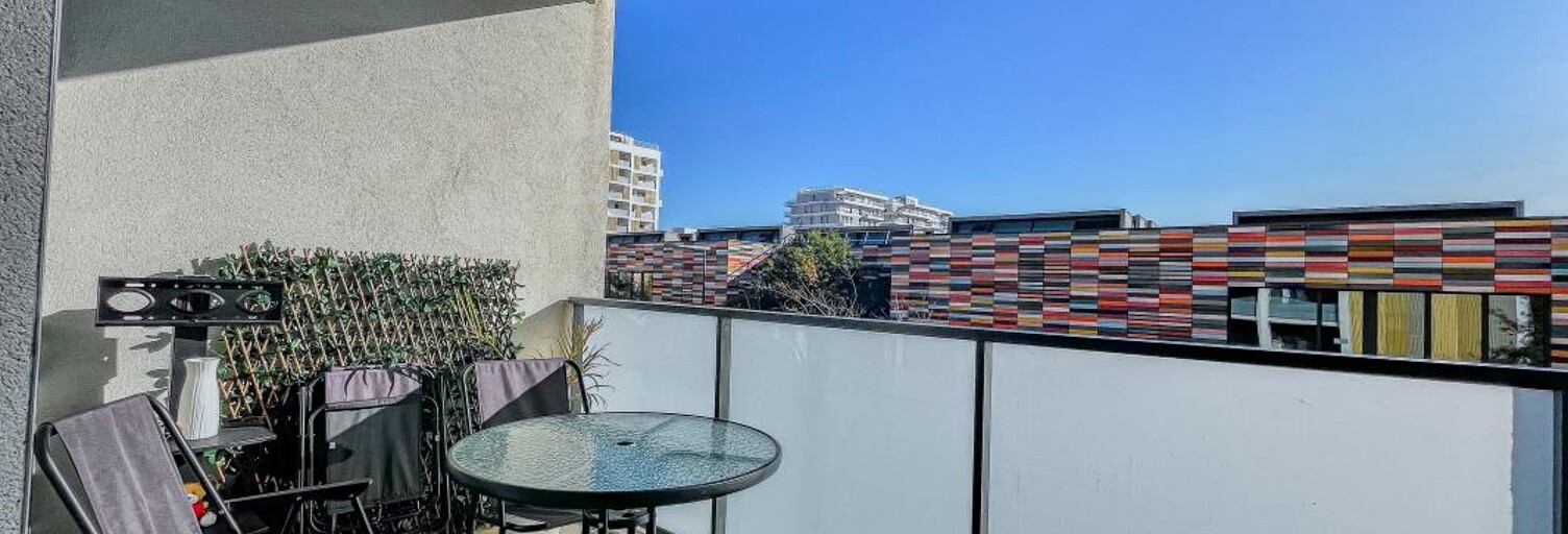 Appartement 2 Pièces 60 m² à vendre à Toulouse (31300)