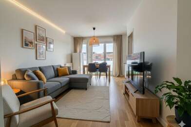 Appartement 2 pièces 250000 €