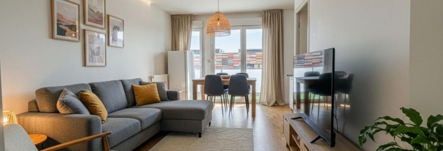 Appartement 2 Pièces 60 m² à vendre à Toulouse (31300)