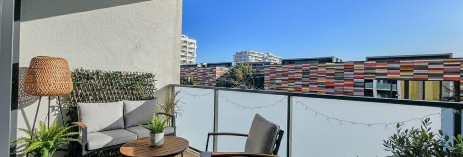 Appartement 2 Pièces 60 m² à vendre à Toulouse (31300)