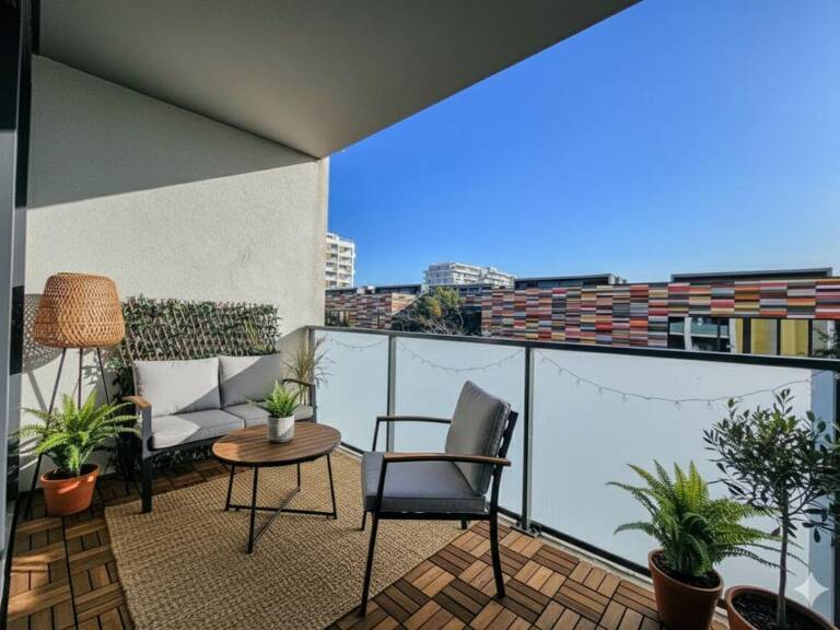 🏡 À vendre – Charmant T3 lumineux avec terrasse plein sud, parking et cave – Quartier prisé de la Cartoucherie — photo 1