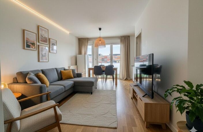   À vendre – Charmant T3 lumineux avec terrasse plein sud, parking et cave – Quartier prisé de la Cartoucherie — photo 5