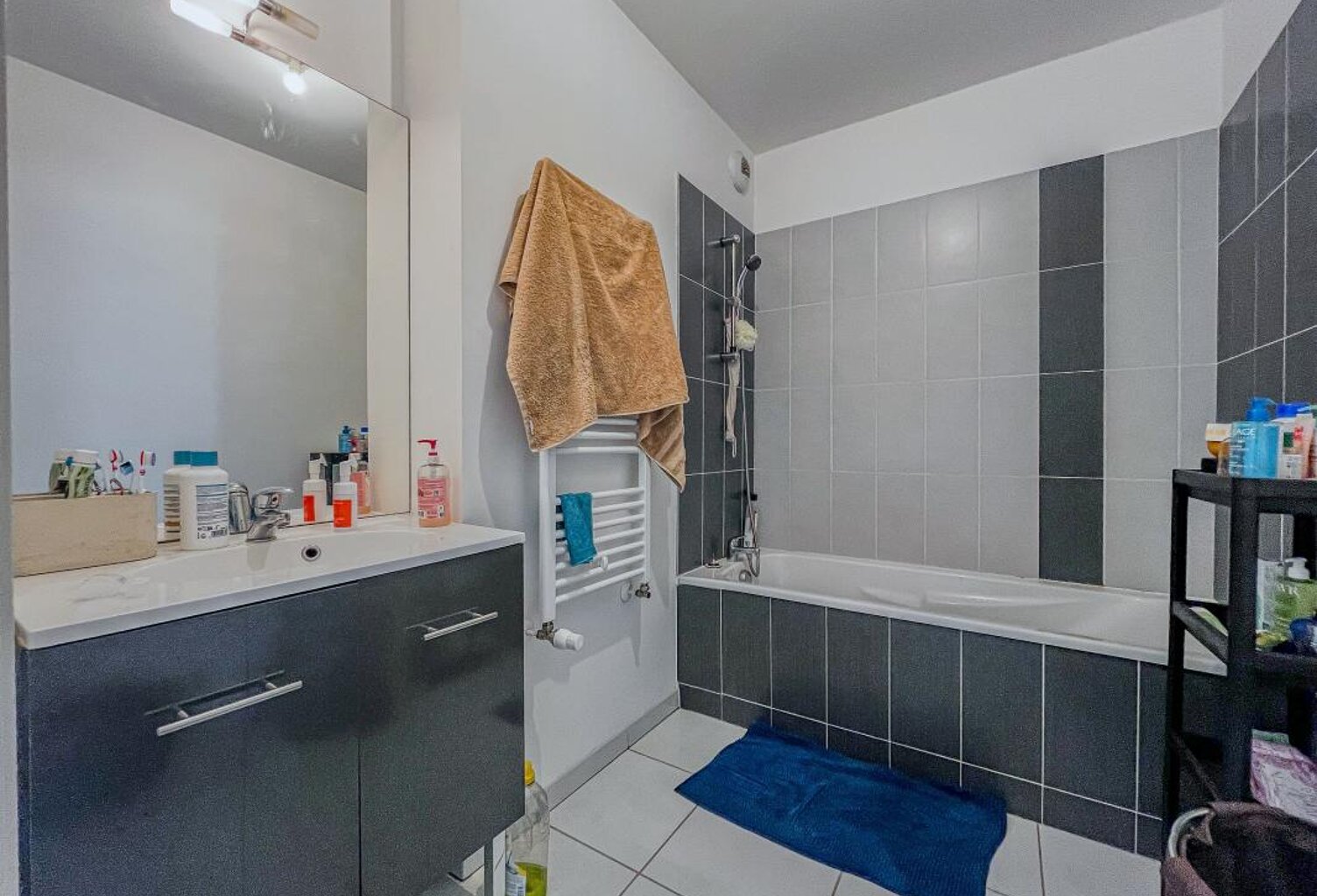   À vendre – Charmant T3 lumineux avec terrasse plein sud, parking et cave – Quartier prisé de la Cartoucherie — photo 1