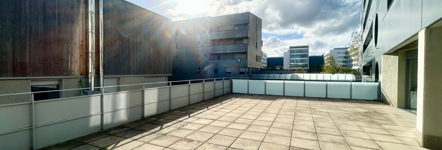 Appartement 3 Pièces 65 m² à vendre à Blagnac (31700)