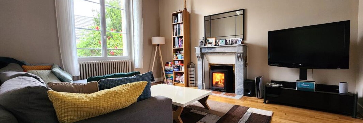 Maison 5 Pièces 119 m² à vendre à Orléans (45000)