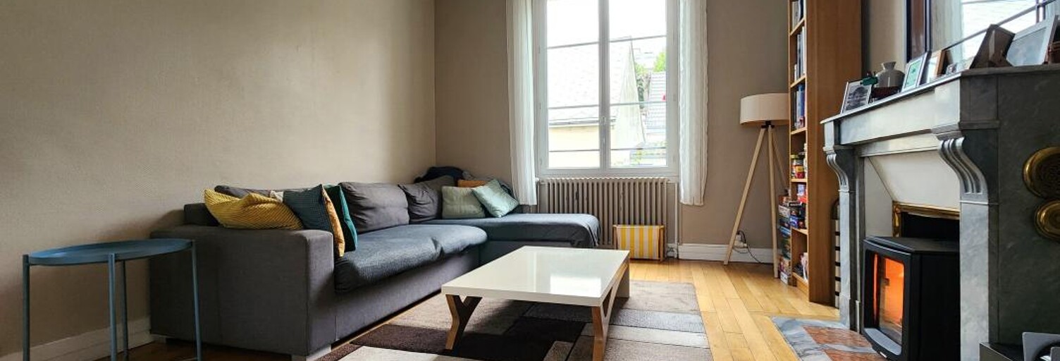 Maison 5 Pièces 119 m² à vendre à Orléans (45000)