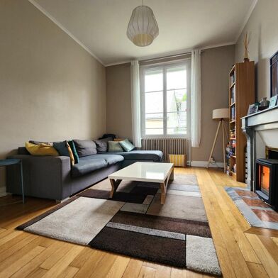 Maison 5 pièces 279000 €